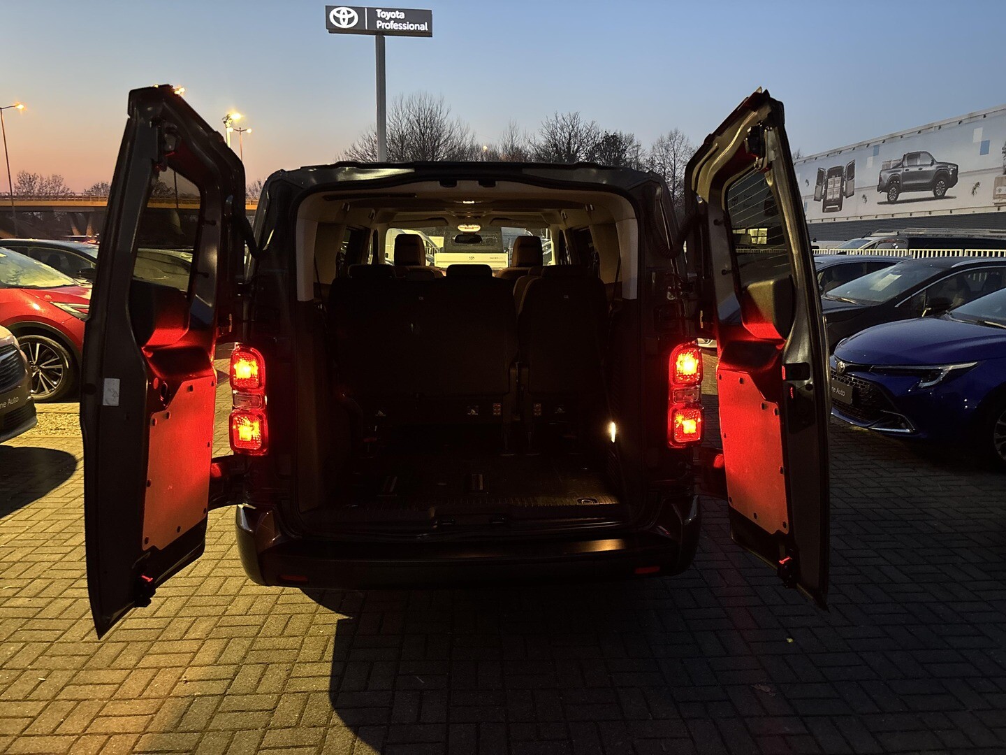 Toyota PROACE VERSO