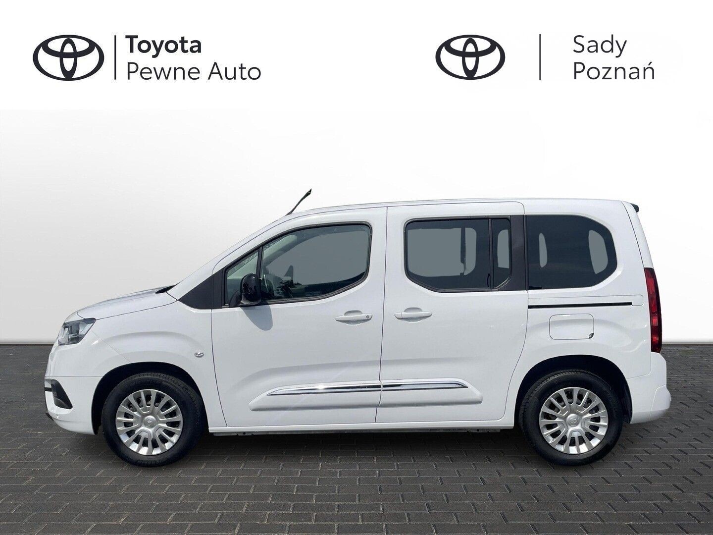 Toyota PROACE CITY VERSO