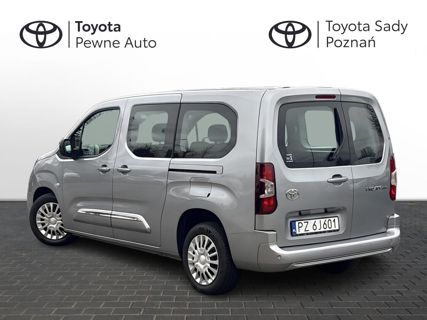 Toyota PROACE CITY VERSO