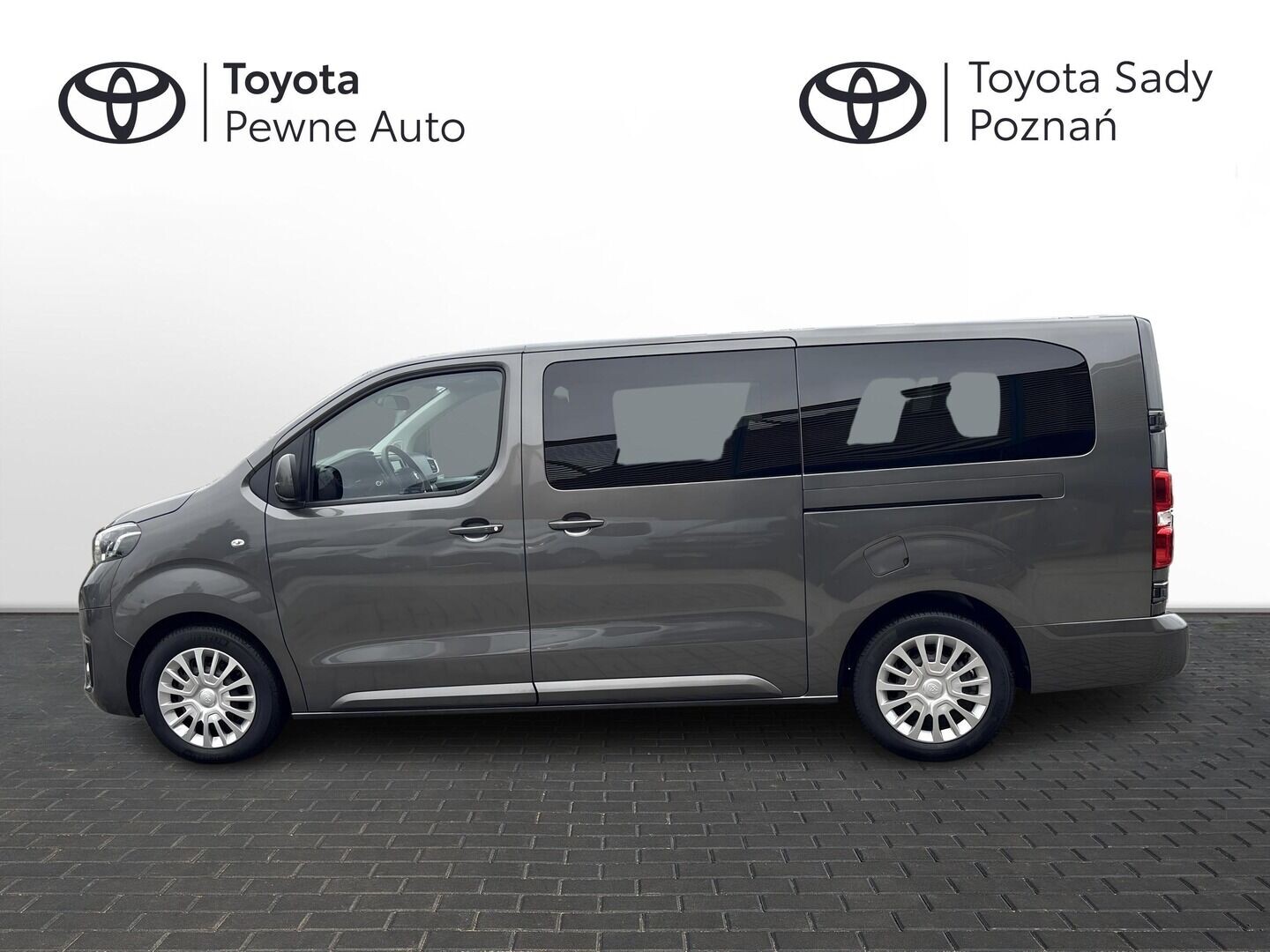 Toyota PROACE VERSO