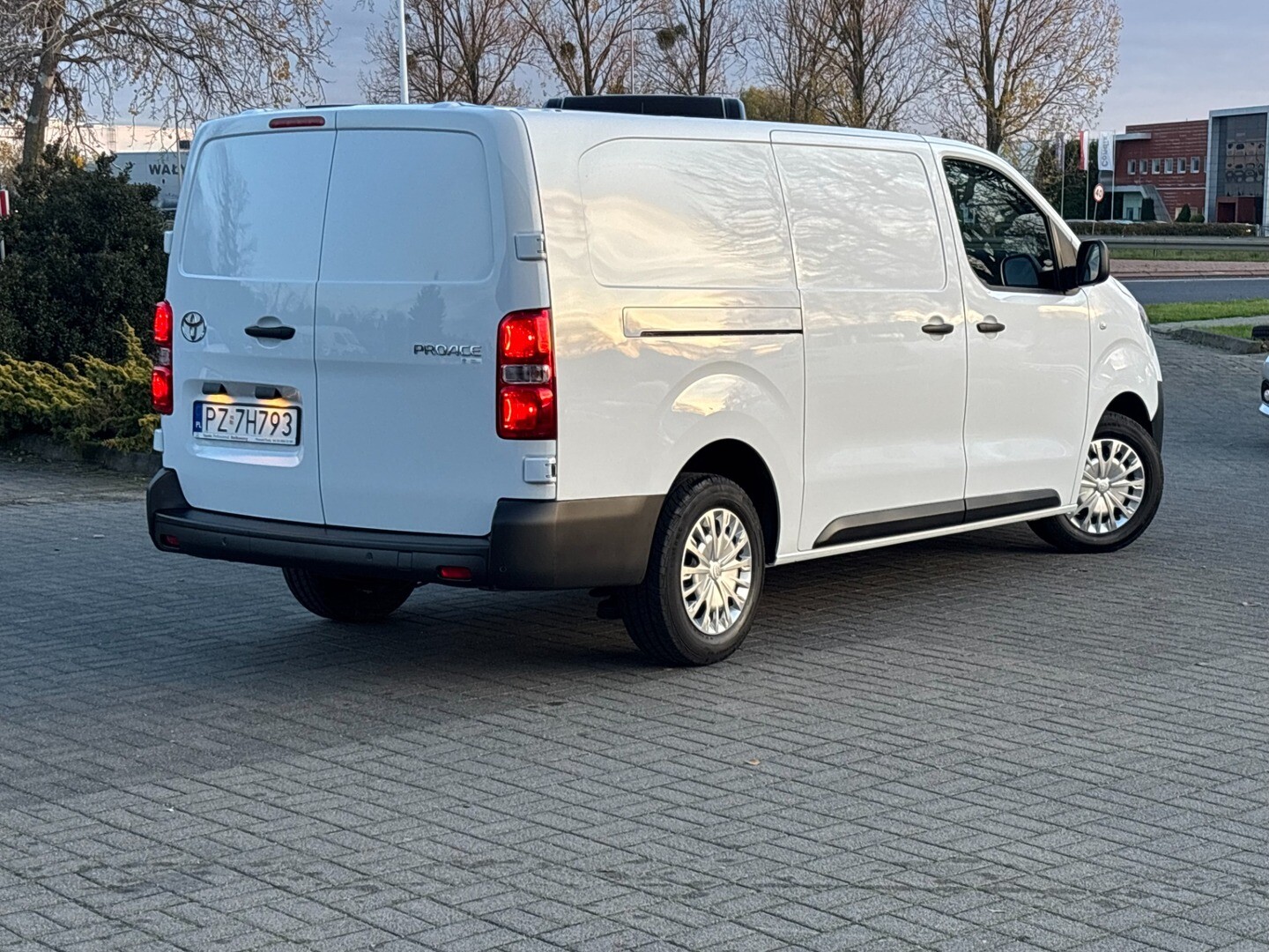 Toyota PROACE