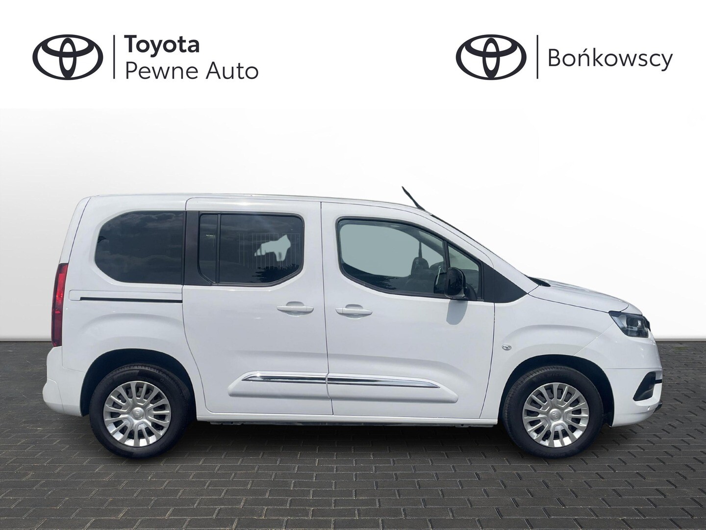 Toyota PROACE CITY VERSO