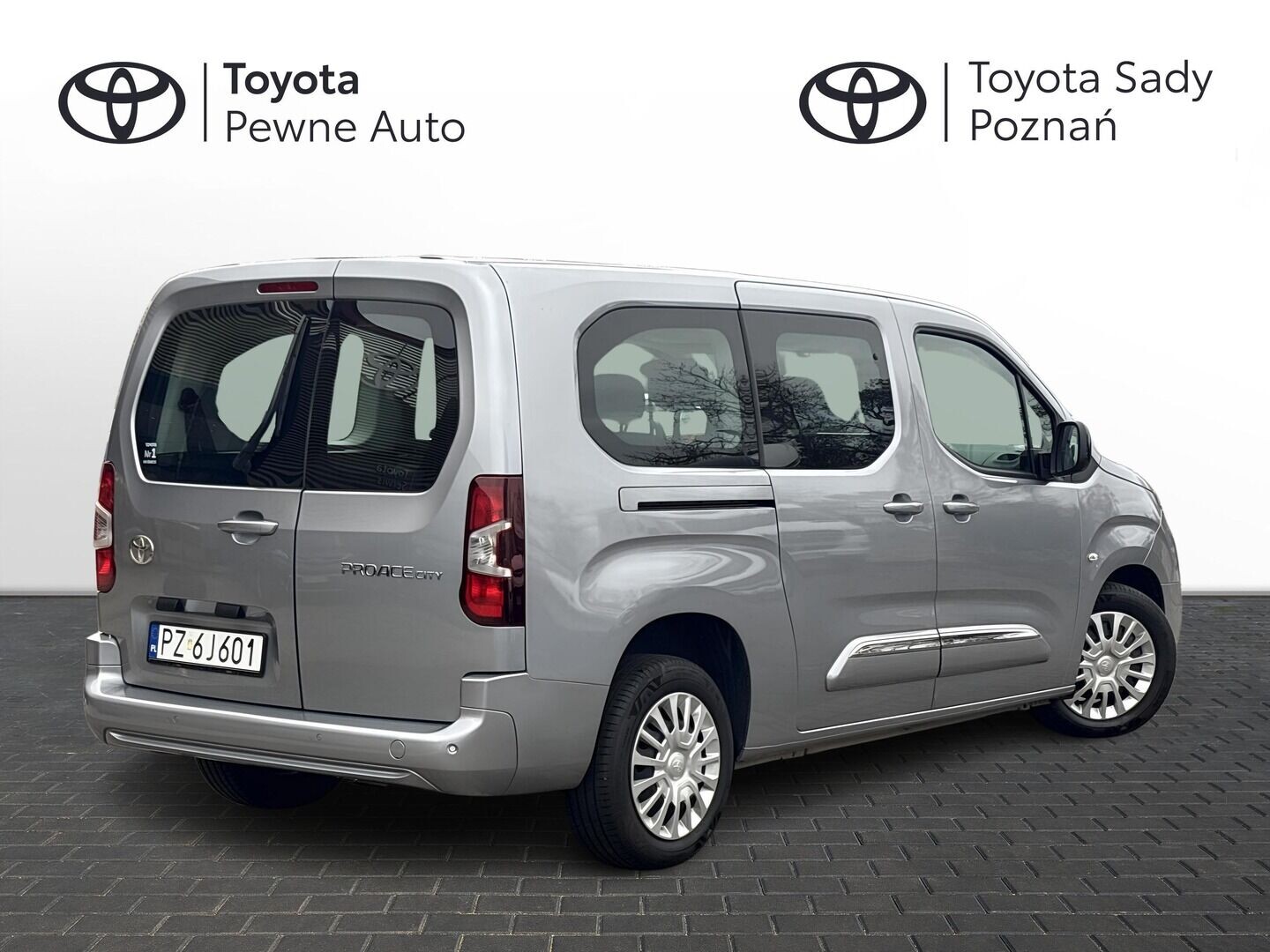 Toyota PROACE CITY VERSO