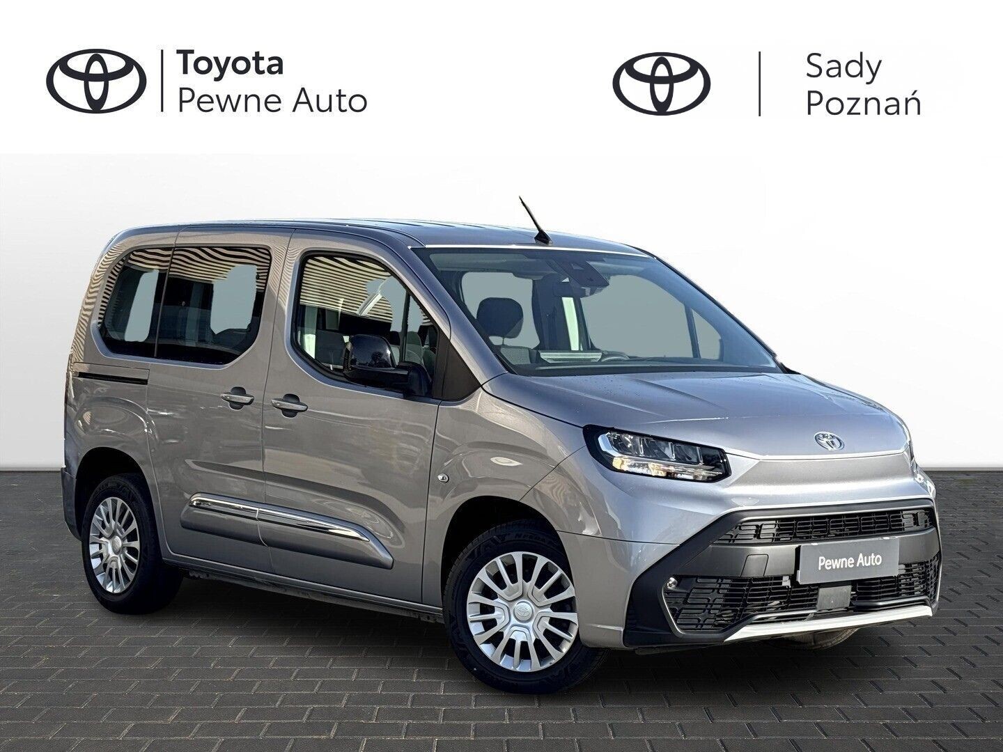 Toyota PROACE CITY VERSO