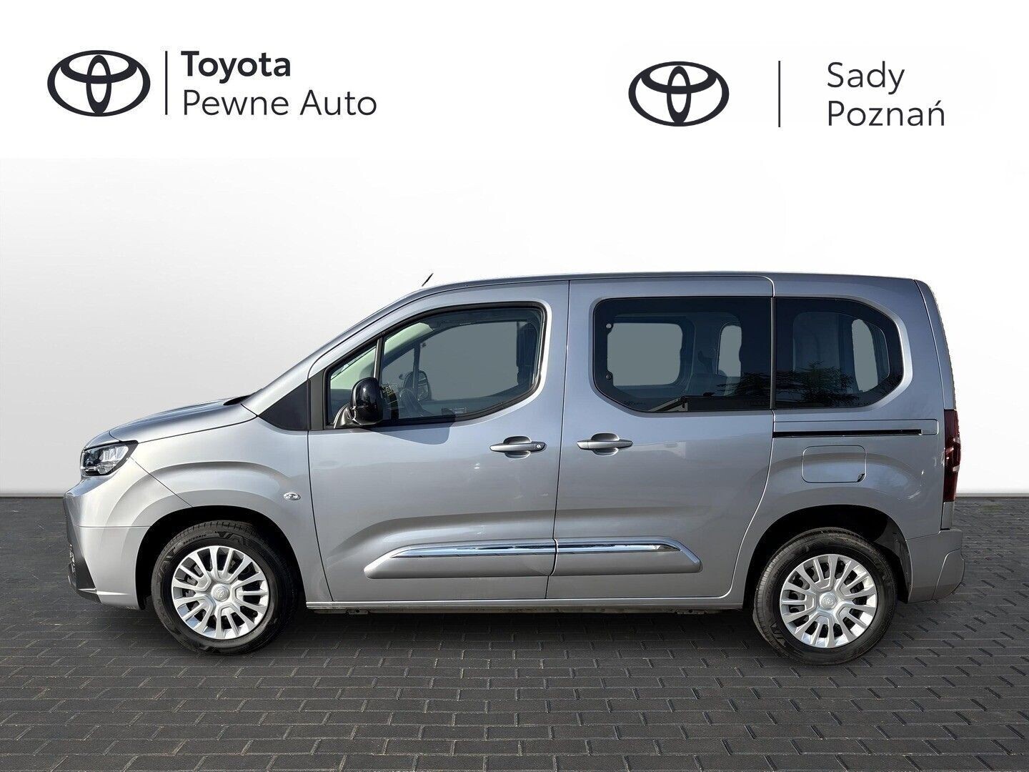Toyota PROACE CITY VERSO