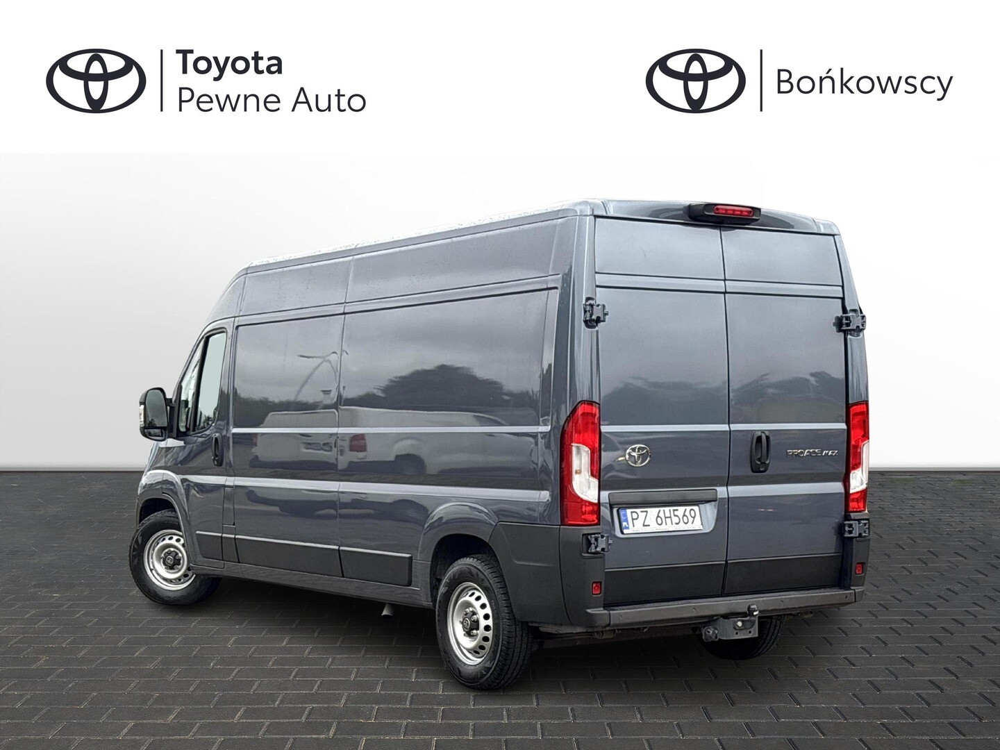 Toyota PROACE