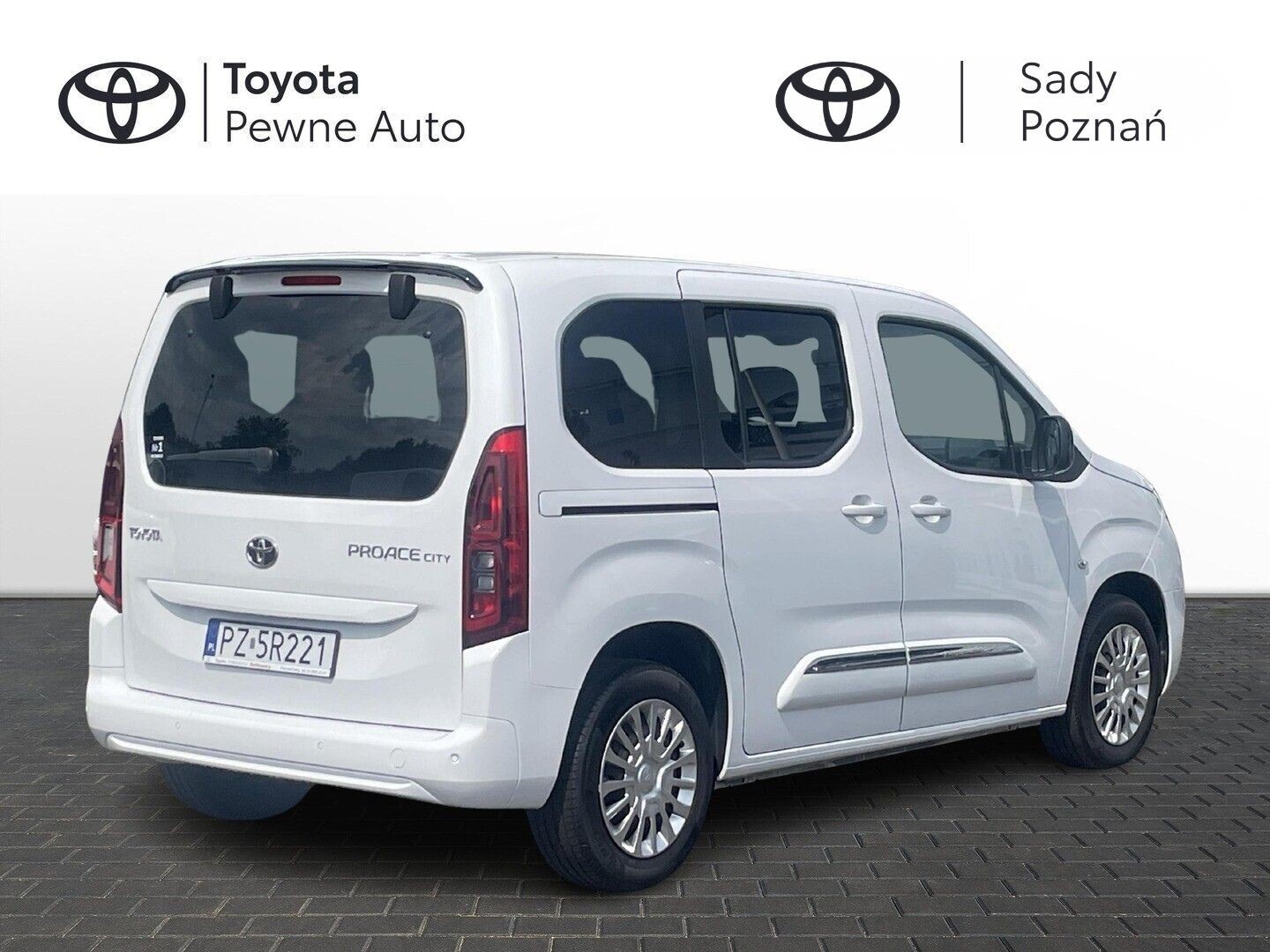 Toyota PROACE CITY VERSO