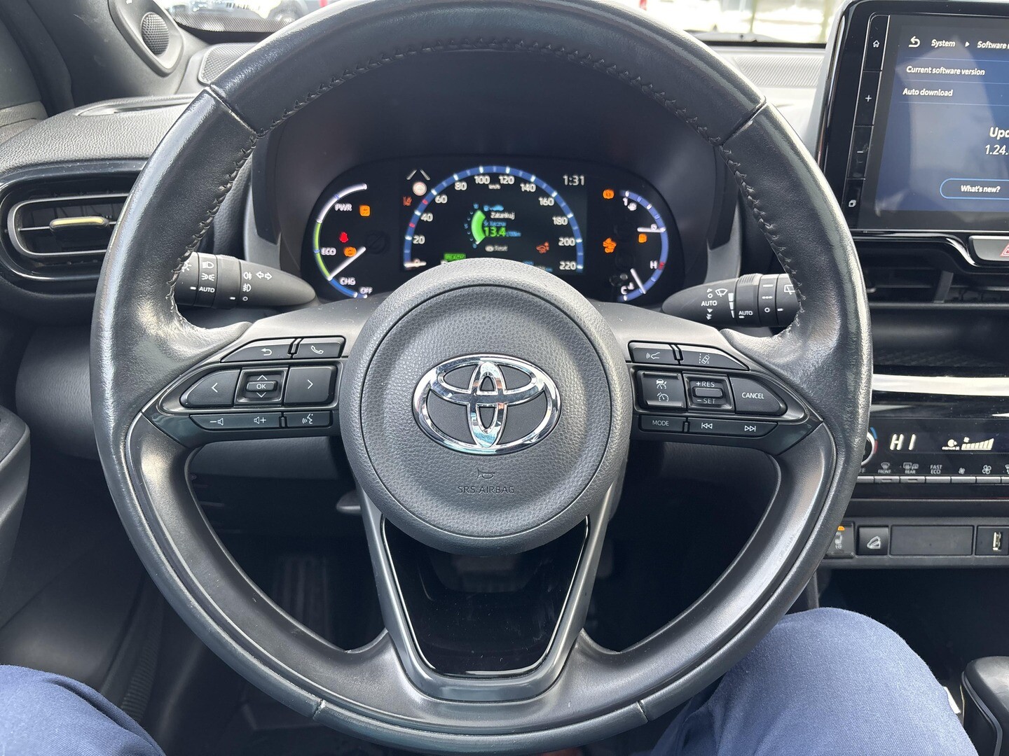 Toyota Yaris Cross