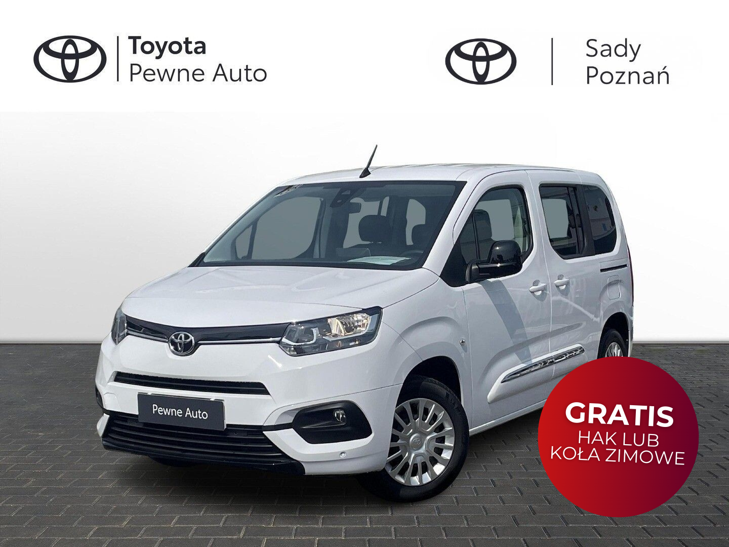 Toyota PROACE CITY VERSO