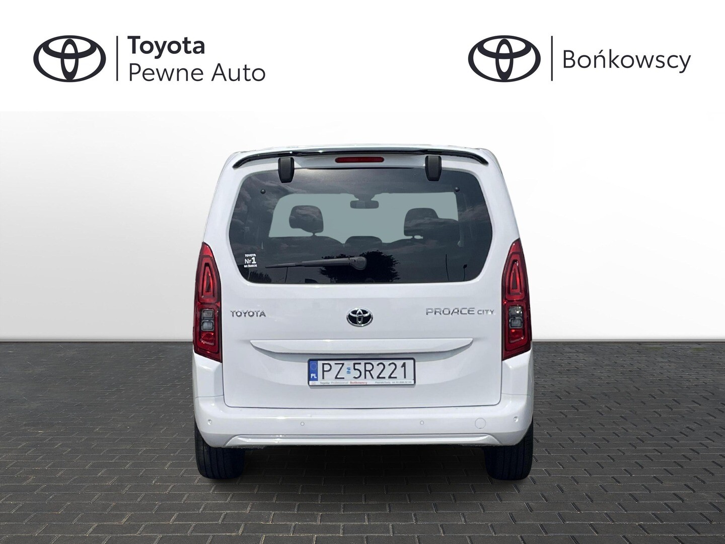 Toyota PROACE CITY VERSO