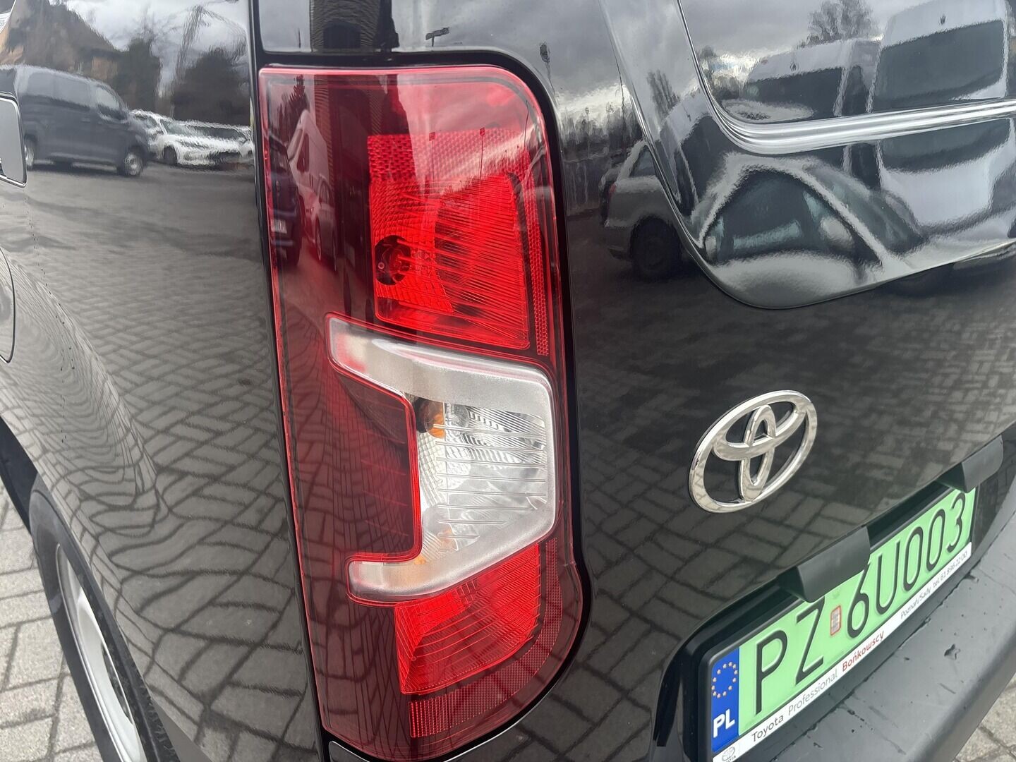 Toyota PROACE CITY