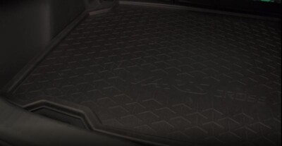 Wykładzina bagażnika - gumowa