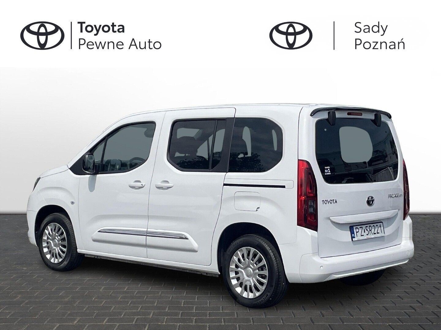 Toyota PROACE CITY VERSO