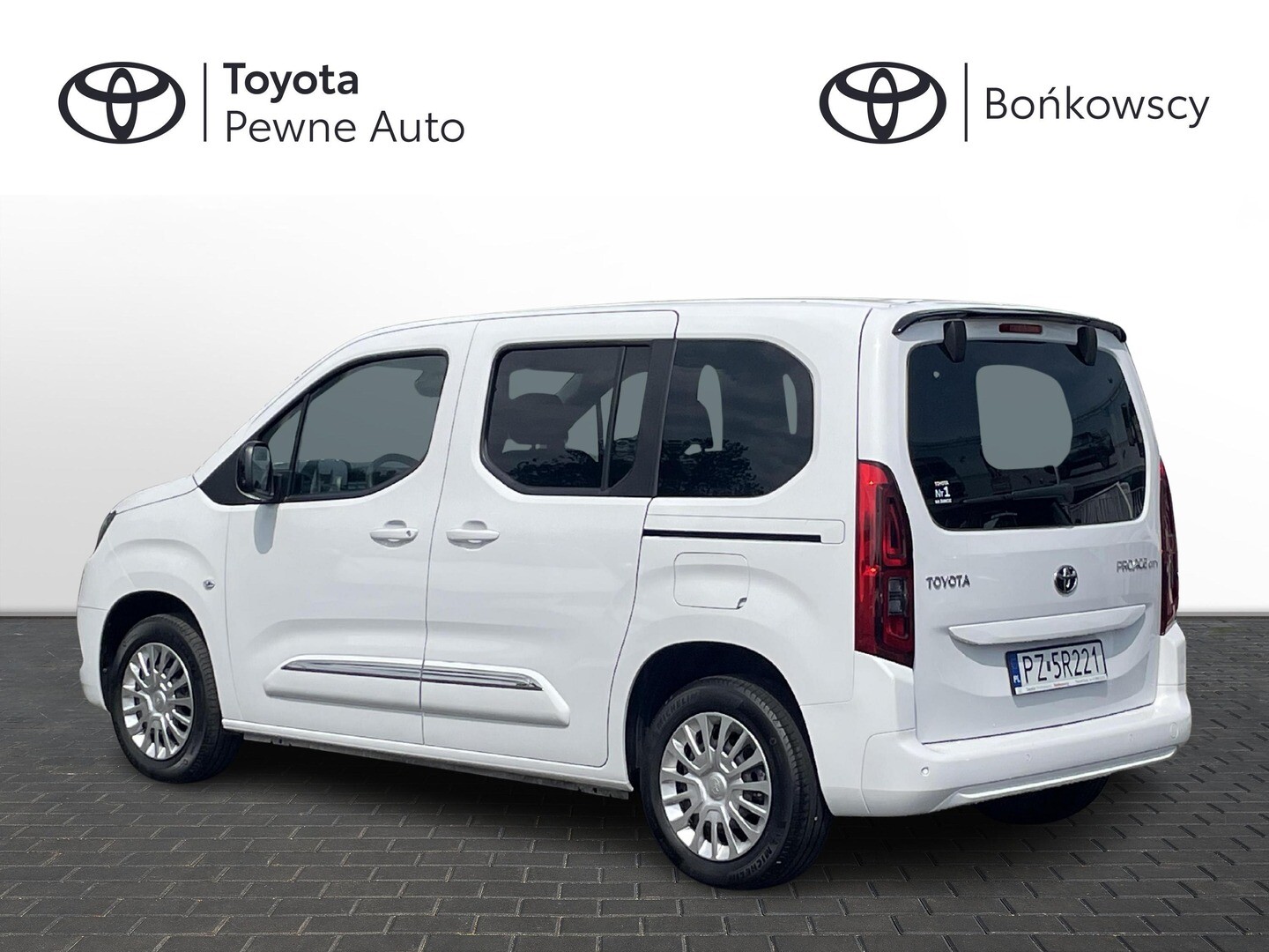 Toyota PROACE CITY VERSO