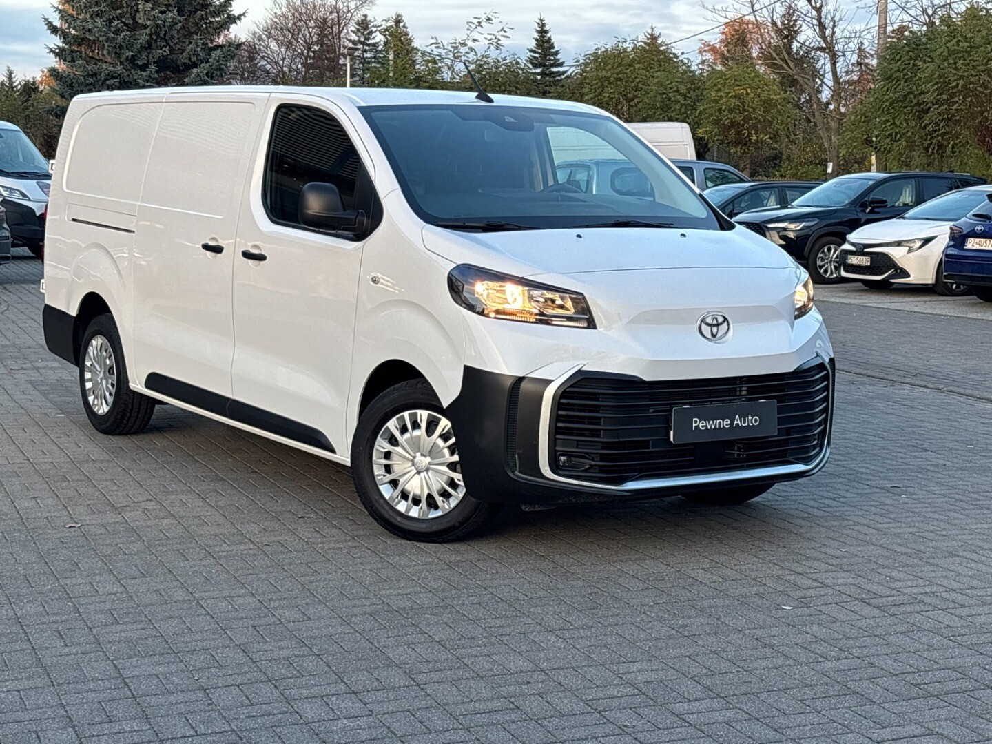 Toyota PROACE