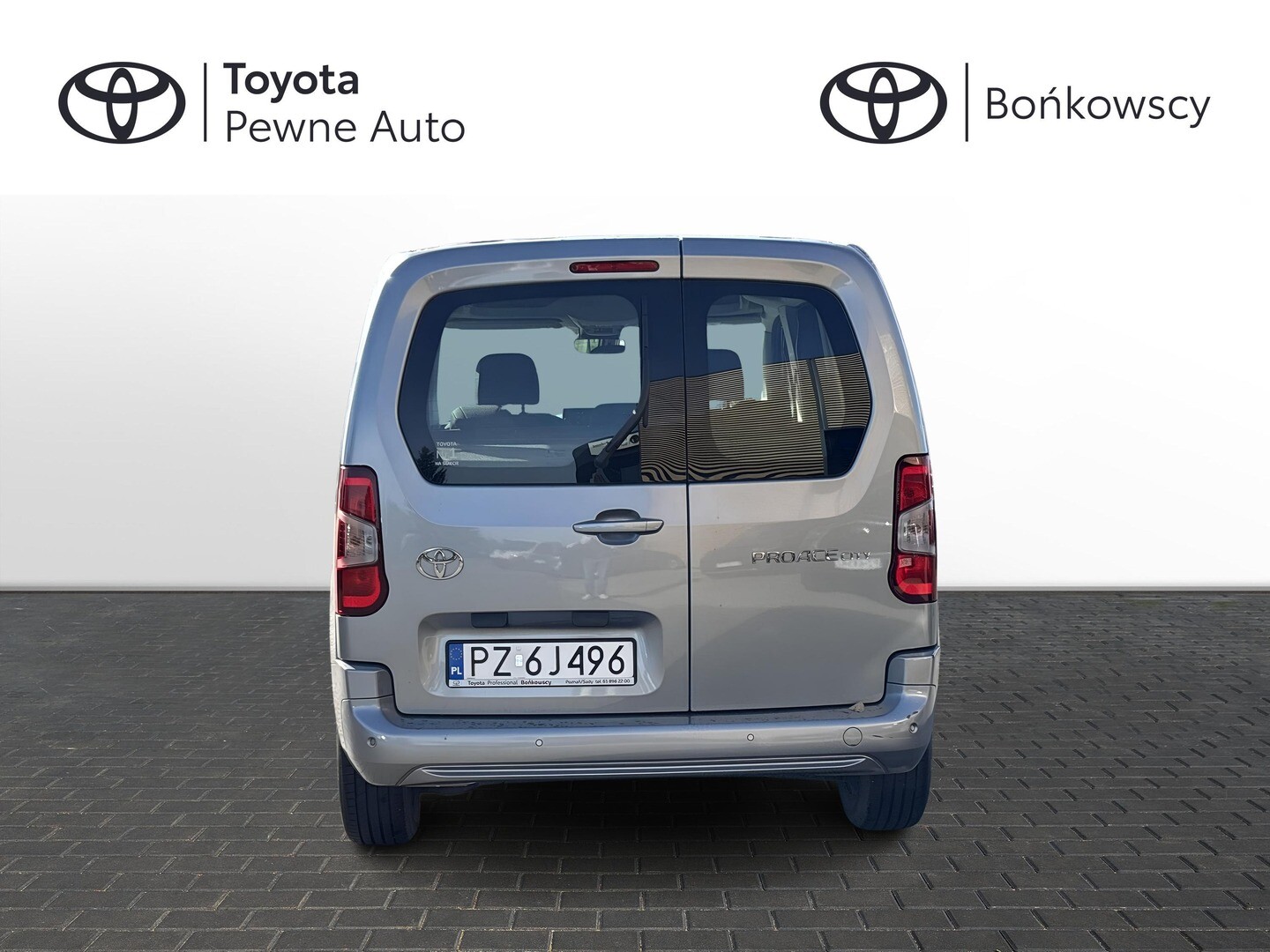 Toyota PROACE CITY VERSO