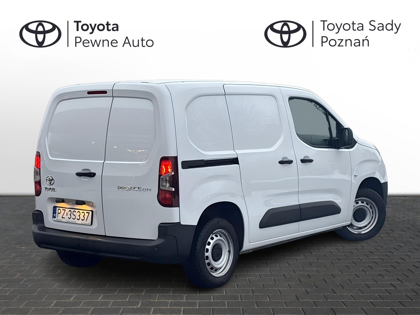 Toyota PROACE CITY