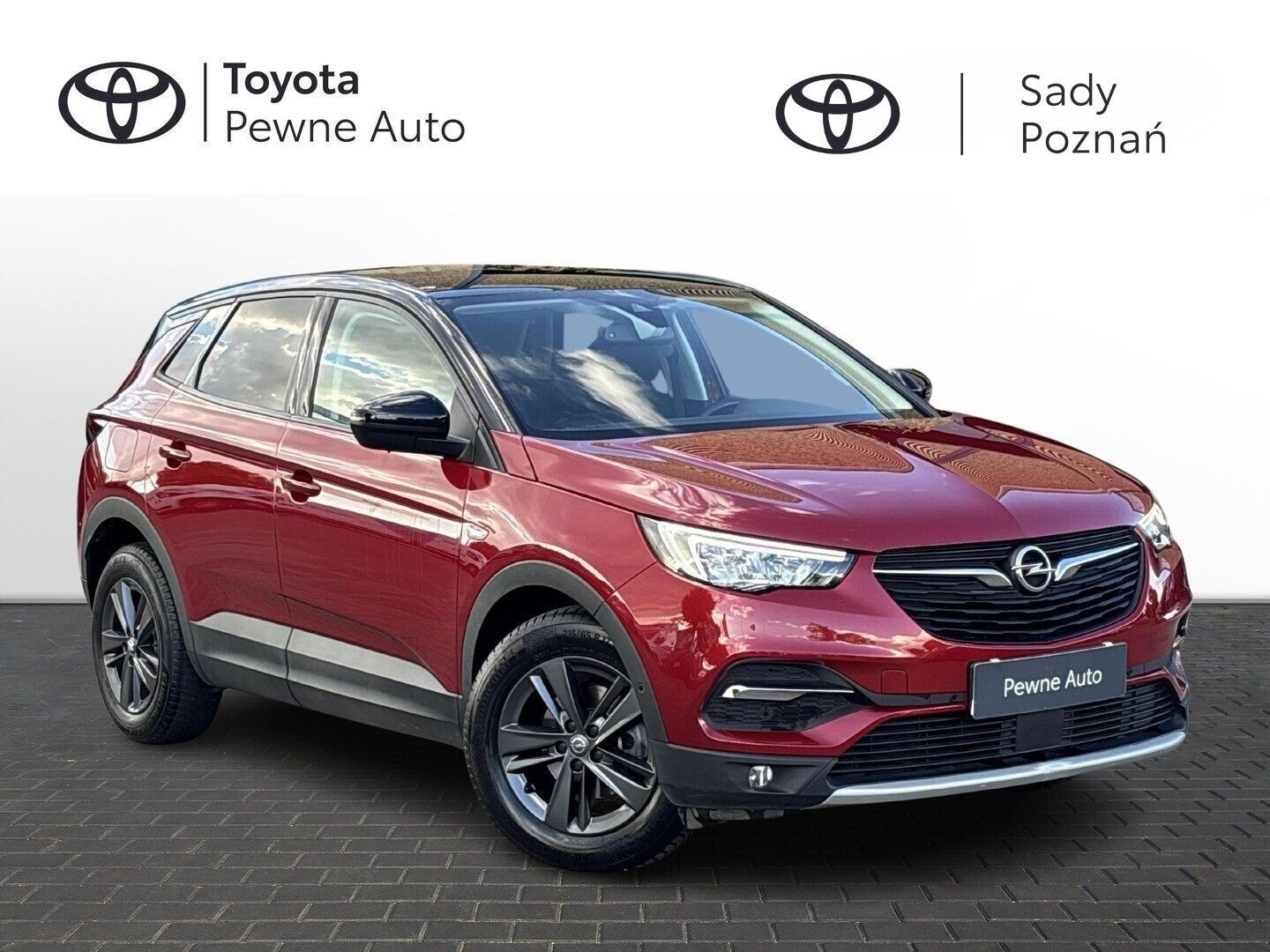 Opel Grandland