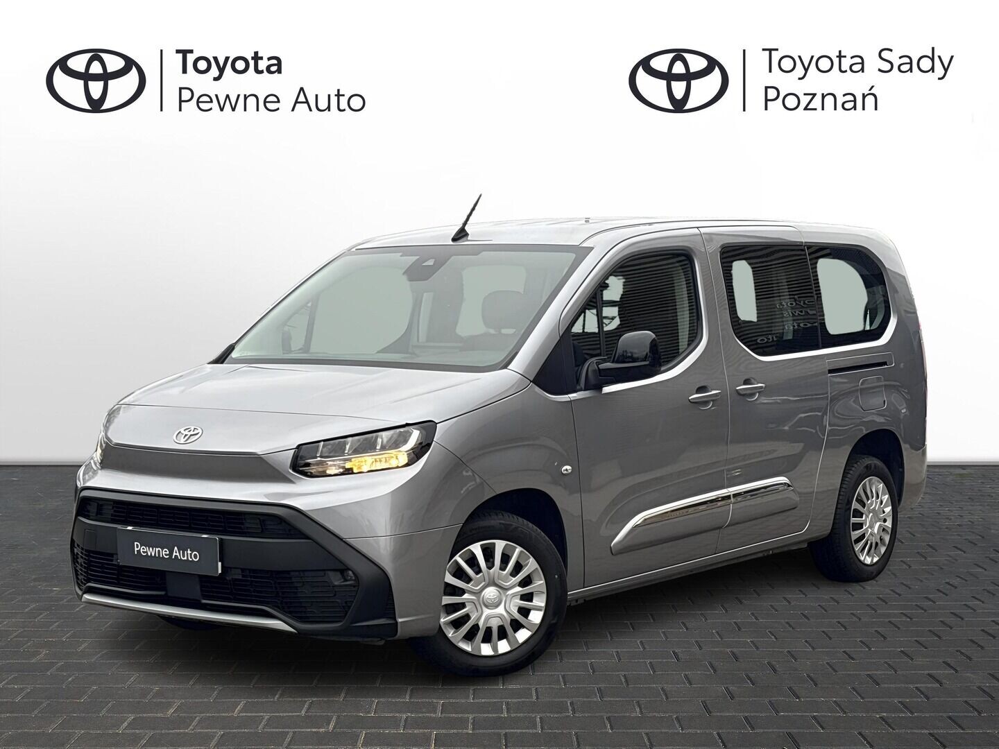 Toyota PROACE CITY VERSO