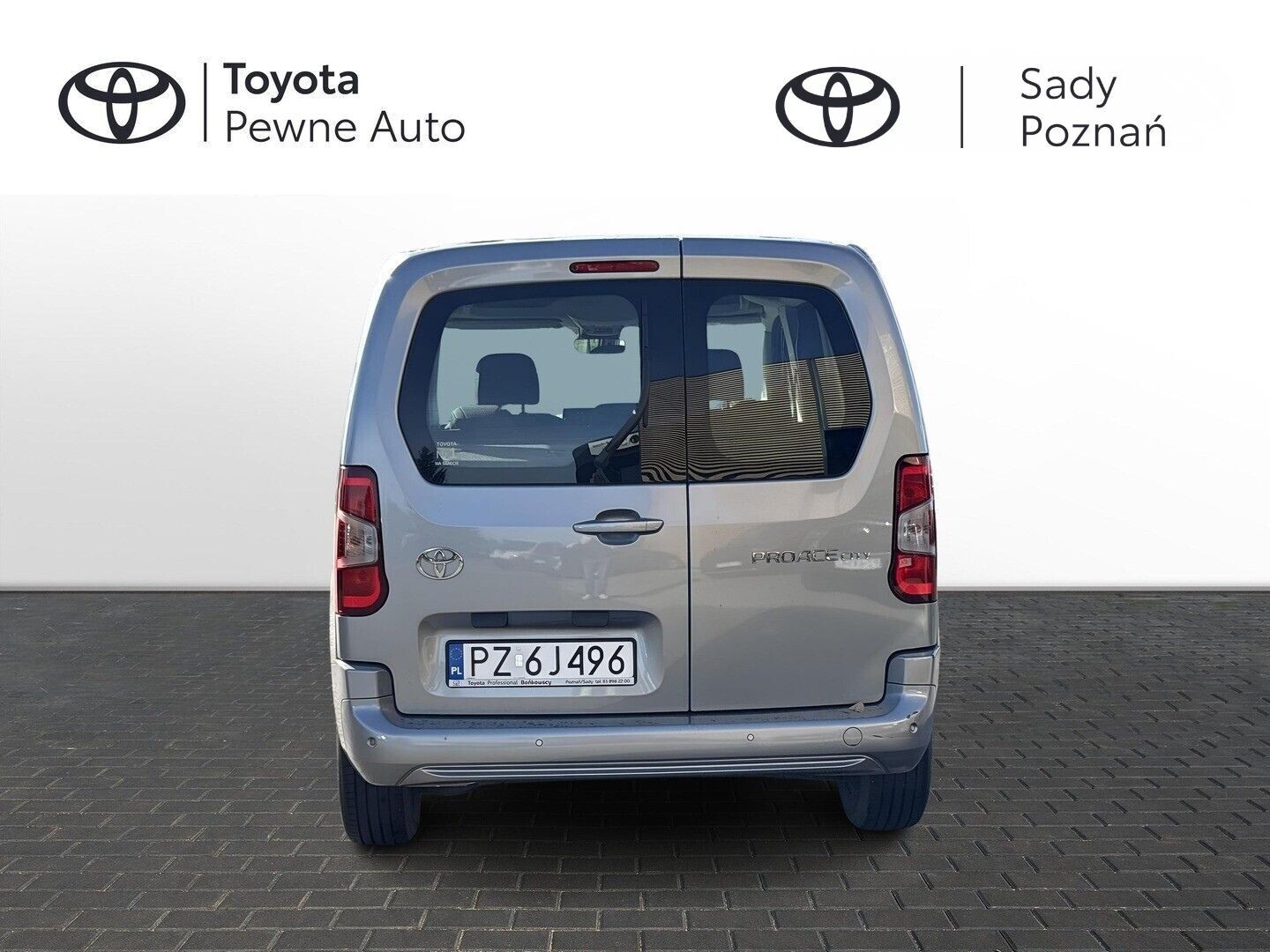 Toyota PROACE CITY VERSO