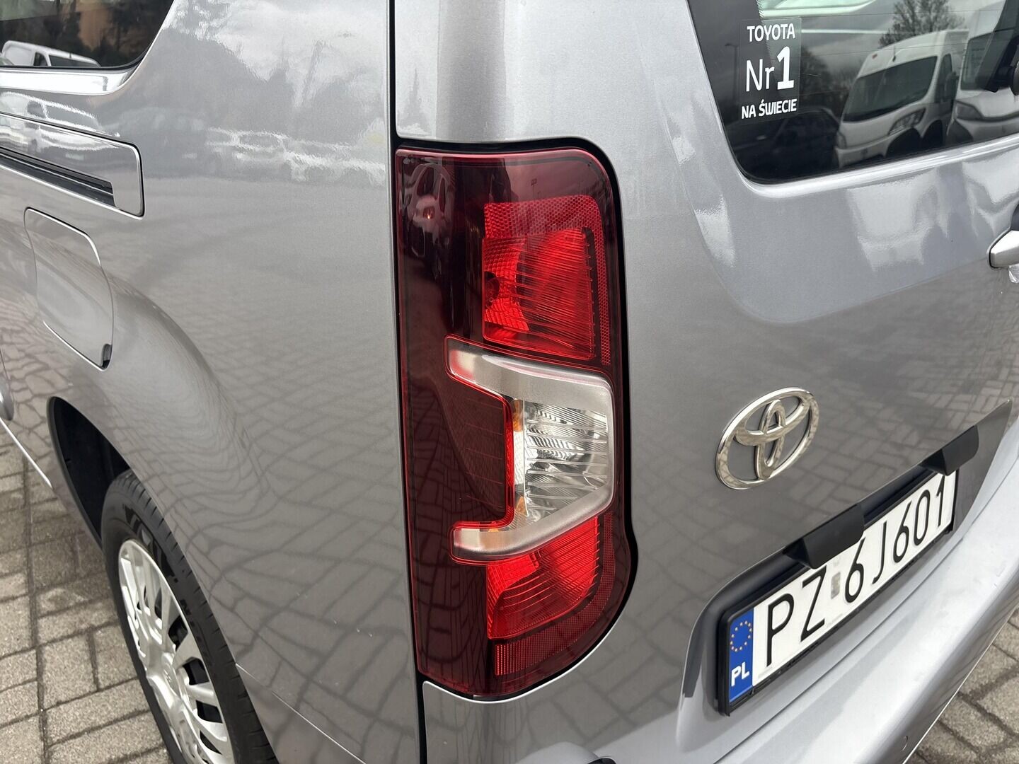 Toyota PROACE CITY VERSO