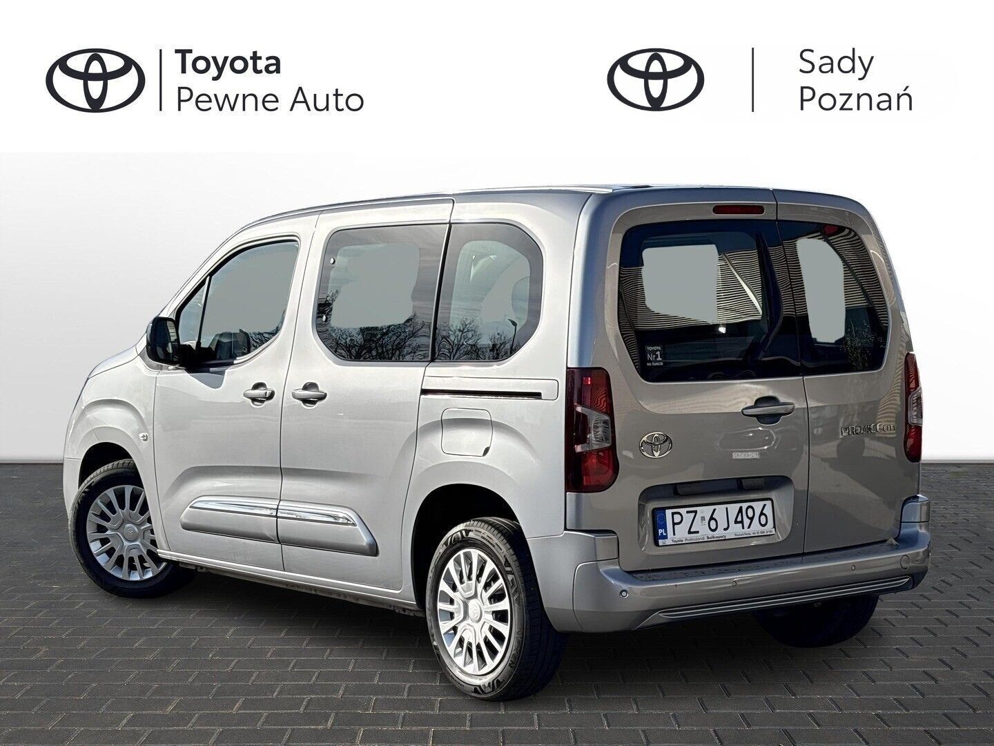 Toyota PROACE CITY VERSO
